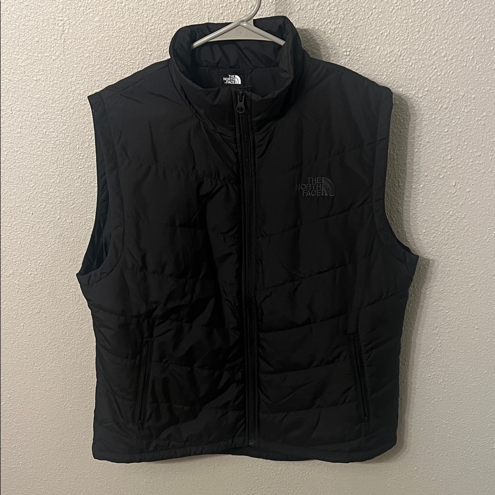 The North Face Women’s Classic Black Vest